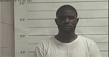 Christoper Ebanks, - Orleans Parish County, LA 